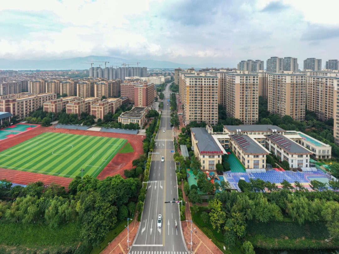 粤商典范 筑友地产‖打造“好房子”标杆  实践“ 智健社区”路径