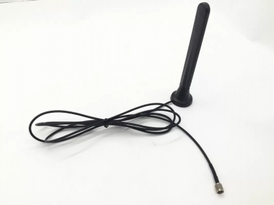 4G LTE Magnetic Omni Directional Antenna RG 174 With SMA Male Connector