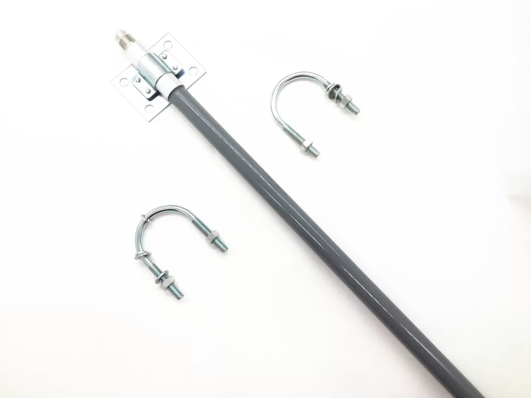 RoHs Compliant Wifi Omni Antenna , 470Mhz 3dBi Fiber Glass Lte Directional Antenna