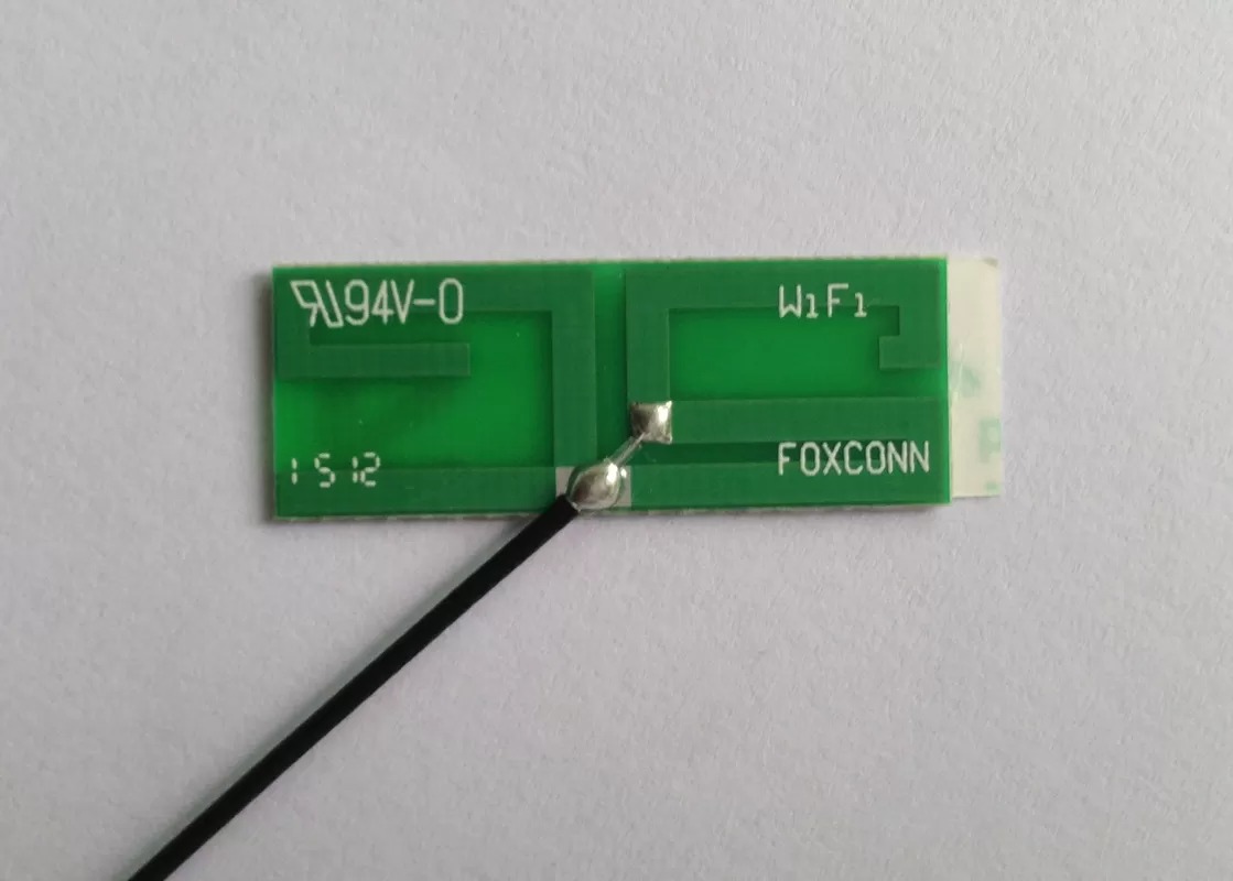 Notebook PC WIFI Bluetooth Antenna PCB Design With Pigtail RF Cable Assembly