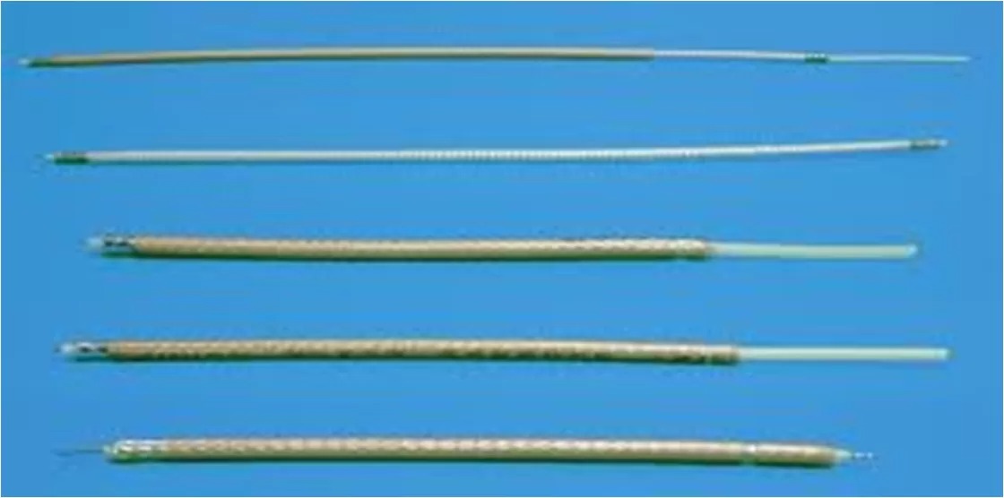 RF Cable Stripped And Tinned Made By Custom