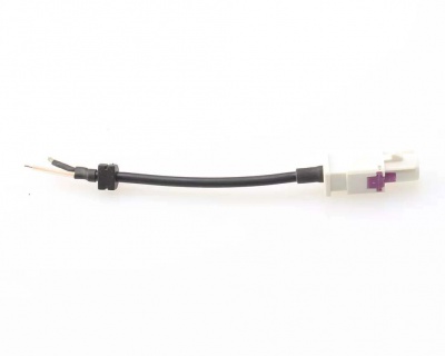 50 OHM RF Cable Assembly Fakra Connector SMB Male With RG 174 Cable Code A to Z