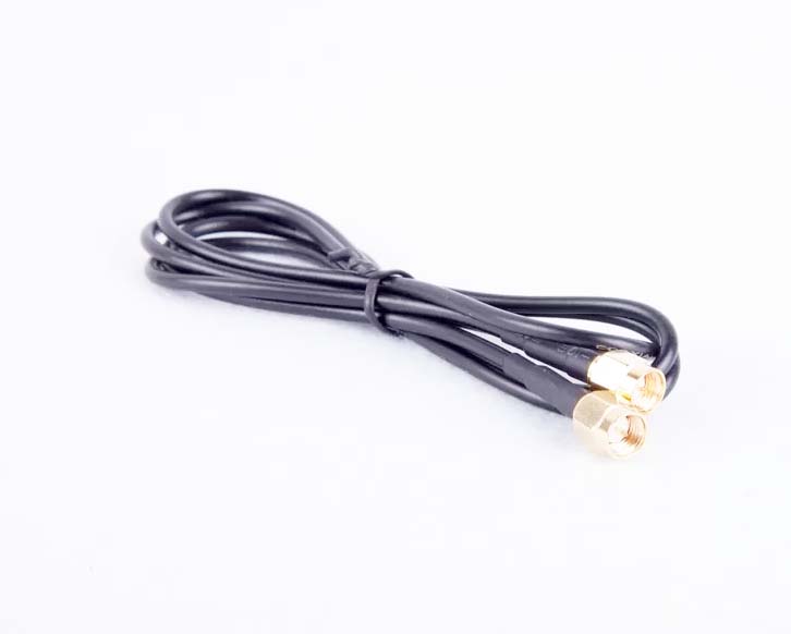 50 ohm Radio Frequency SMA Connector Extension Cable BGS-SMA-174-SMA-L