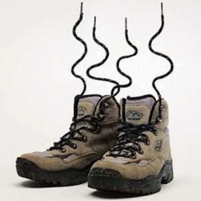 Deodorant for footwear socks and feet