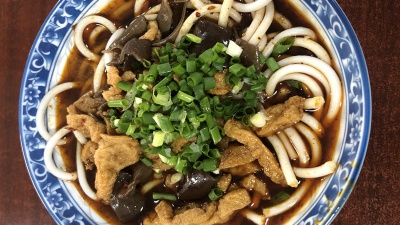 粉里寻湘味：浓香圆粉