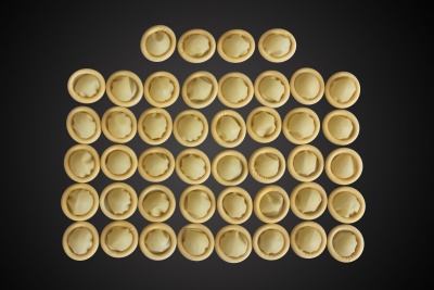 進口乳膠防靜電指套