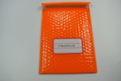 共（gòng）挤膜（mó）气泡袋（桔色）