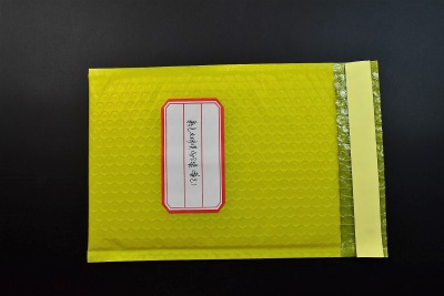 共挤膜气泡（pào）袋（黄（huáng）色）