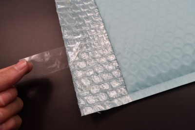 共（gòng）挤（jǐ）膜气泡袋（dài）（浅蓝色）