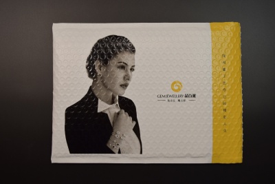 印刷（shuā）气泡袋