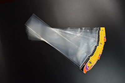 OPP複合CPP卡頭印刷膠袋