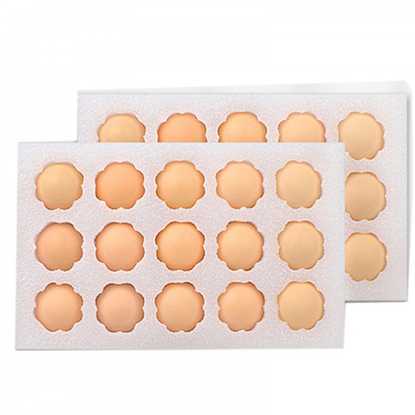 雞蛋托珍珠棉