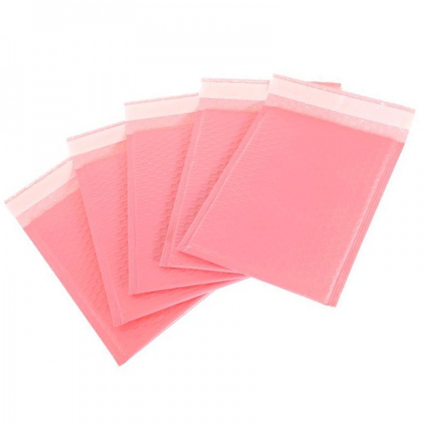 粉色（sè）氣（qì）泡袋信（xìn）封