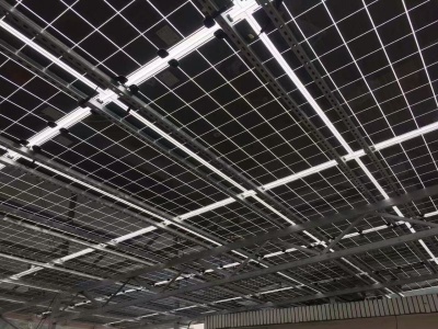 020208- Shanghai BIPV roof