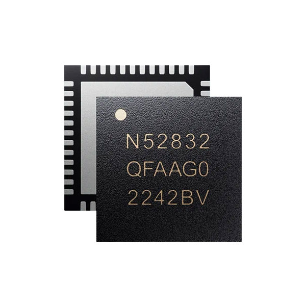 NRF52832-QFAA-R | Nordic RF And Wireless | YQM