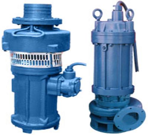 175QJ井用潜水电泵概述