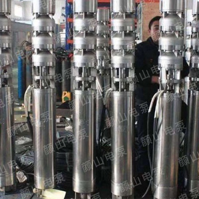 不绣钢潜水泵200QJ系列