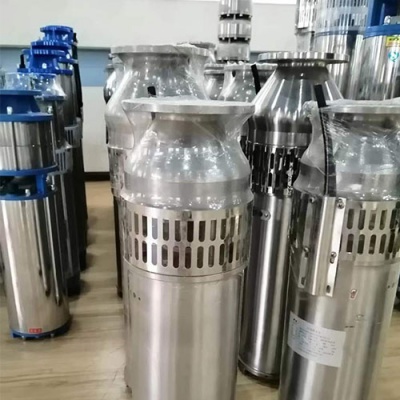 不绣钢小型潜水泵