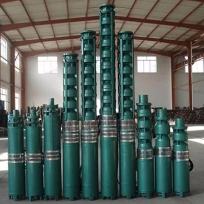 潜水泵200QJ系列