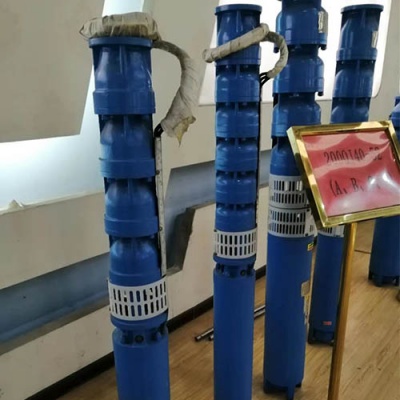 下吸式潜水泵系列