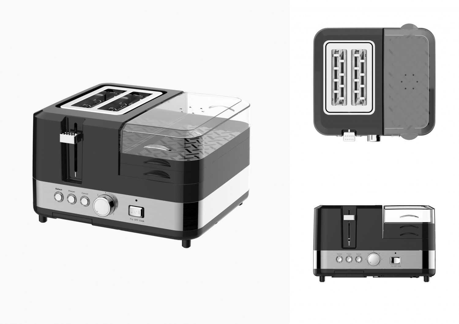 早餐吧 HX-5091 / HX-5091R