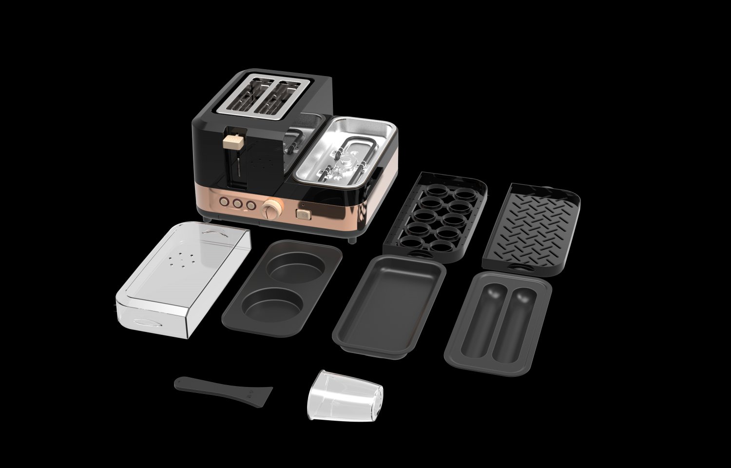 早餐吧 HX-5091 / HX-5091R