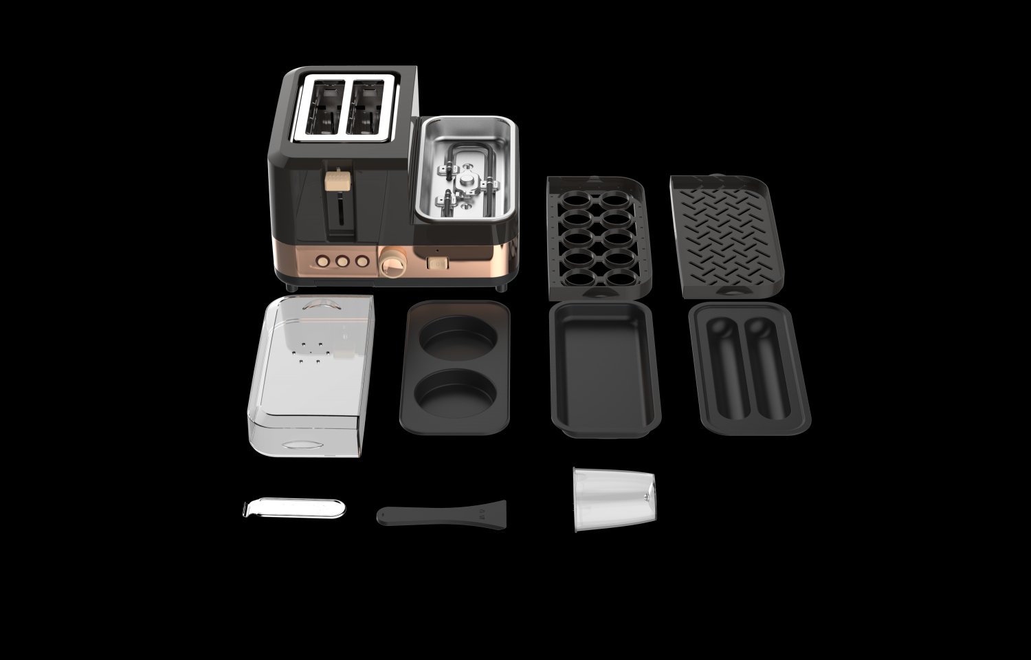 早餐吧 HX-5091 / HX-5091R