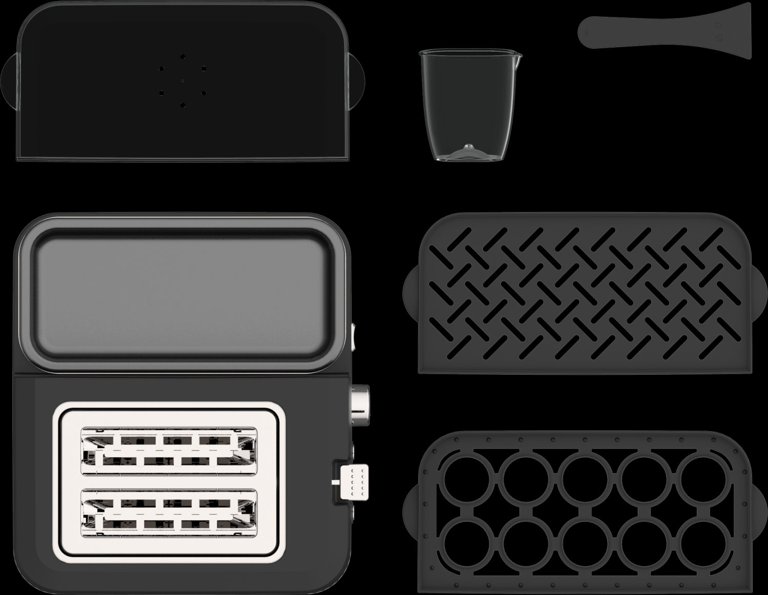 早餐吧 HX-5091 / HX-5091R