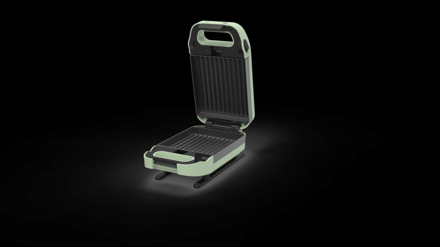 三明治机 HX-3501