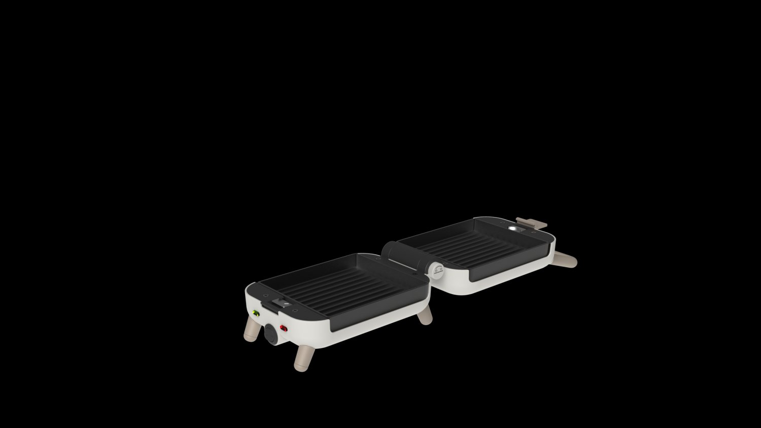 三明治机 HX-3510 FK