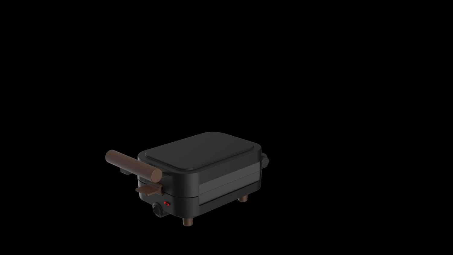 三明治机 HX-3510 WK