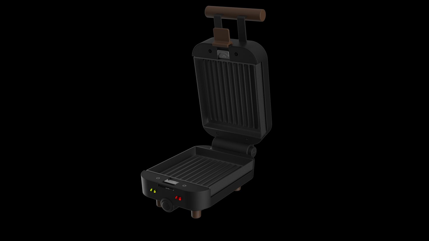 三明治机 HX-3510 WK