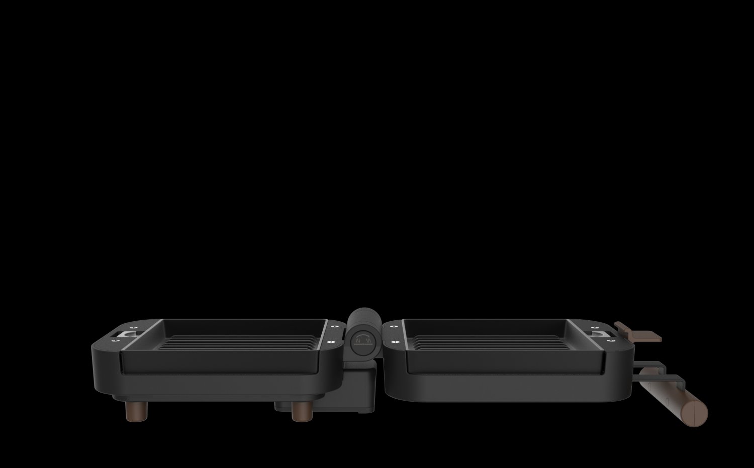 三明治机 HX-3510 WK