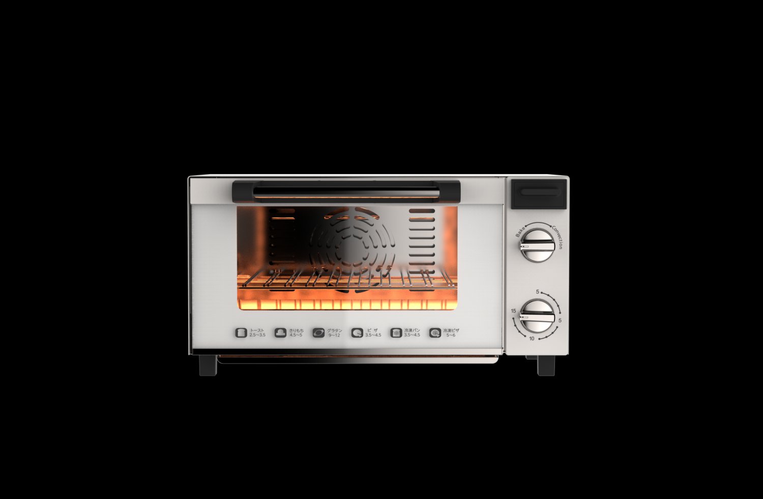 烤箱 HX-9156A / HX-9156B