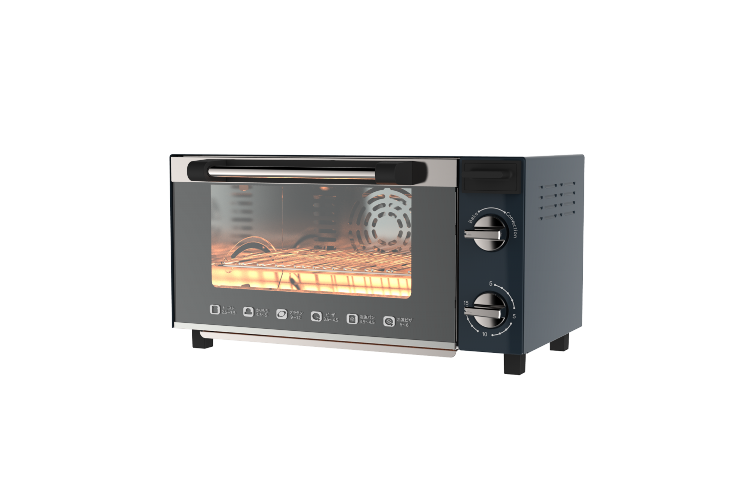 烤箱 HX-9156A / HX-9156B