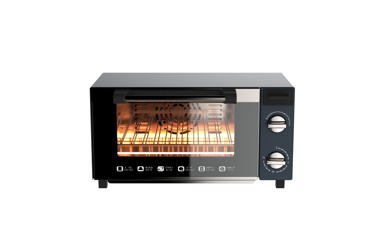 烤箱 HX-9156A / HX-9156B