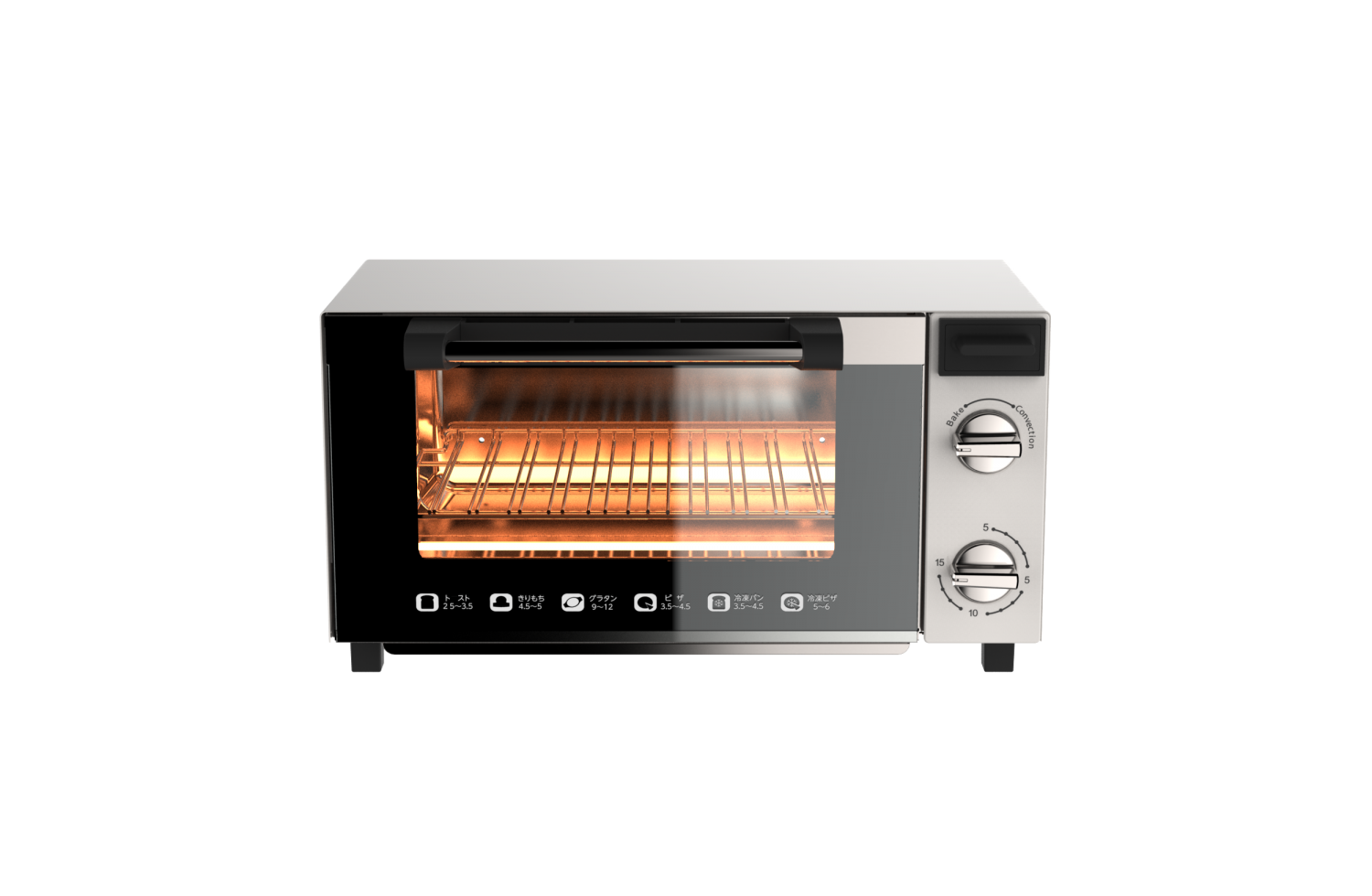 烤箱 HX-9156A / HX-9156B