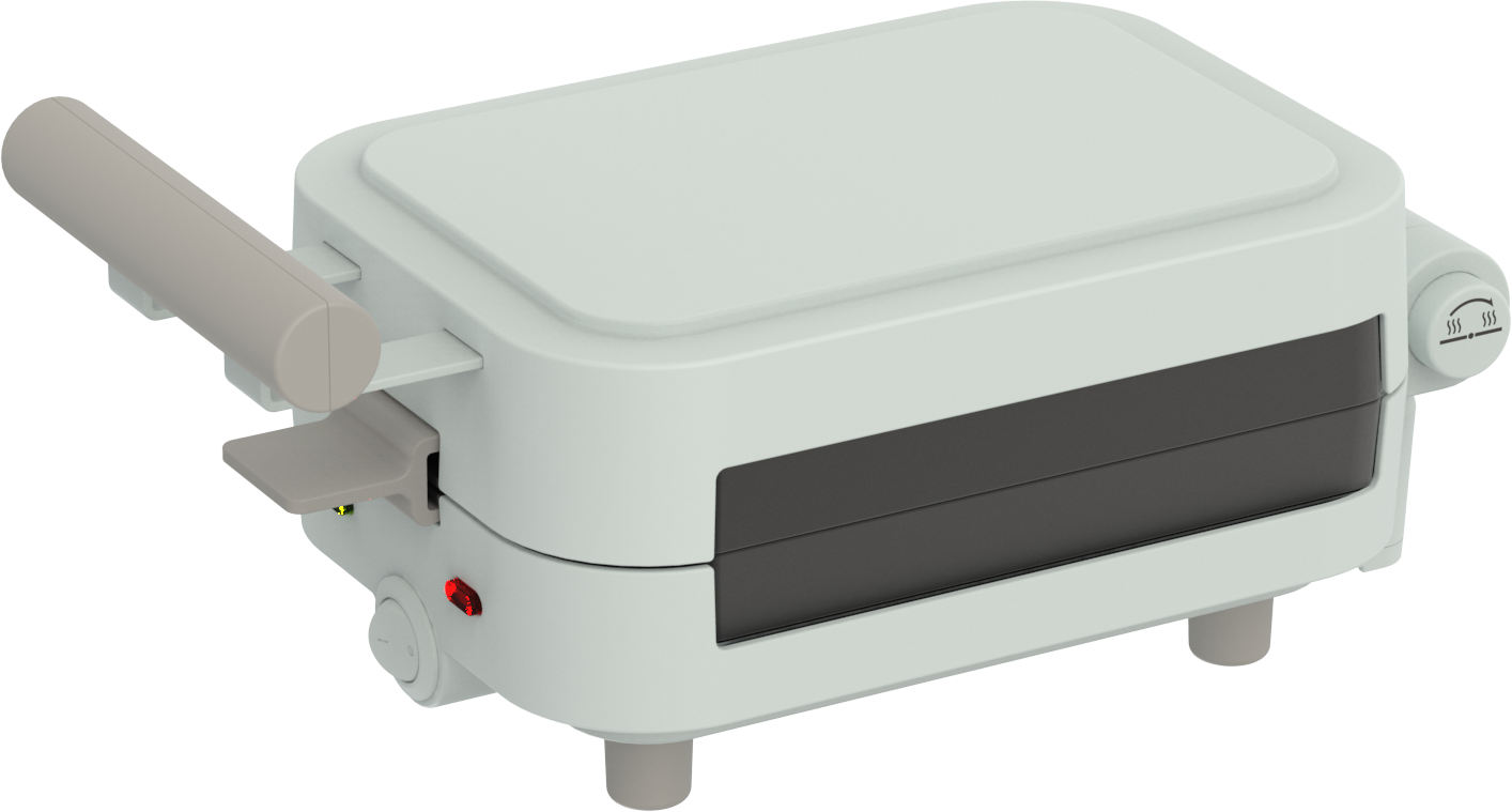 三明治机 HX-3510 WK