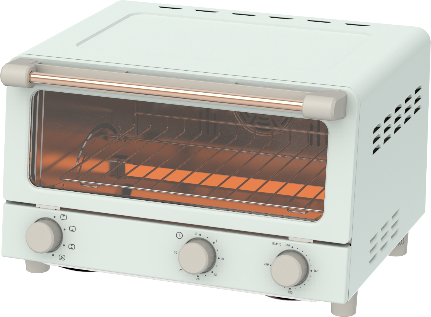 烤箱 HX-9195EC1 / HX-9195EC2