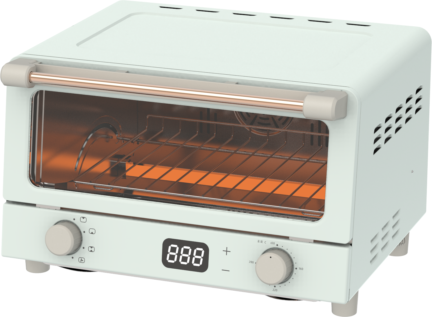 烤箱 HX-9195EC1 / HX-9195EC2