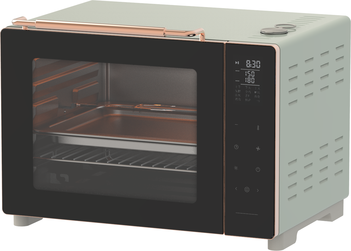 烤箱  HX-9311 /HX-9311B 