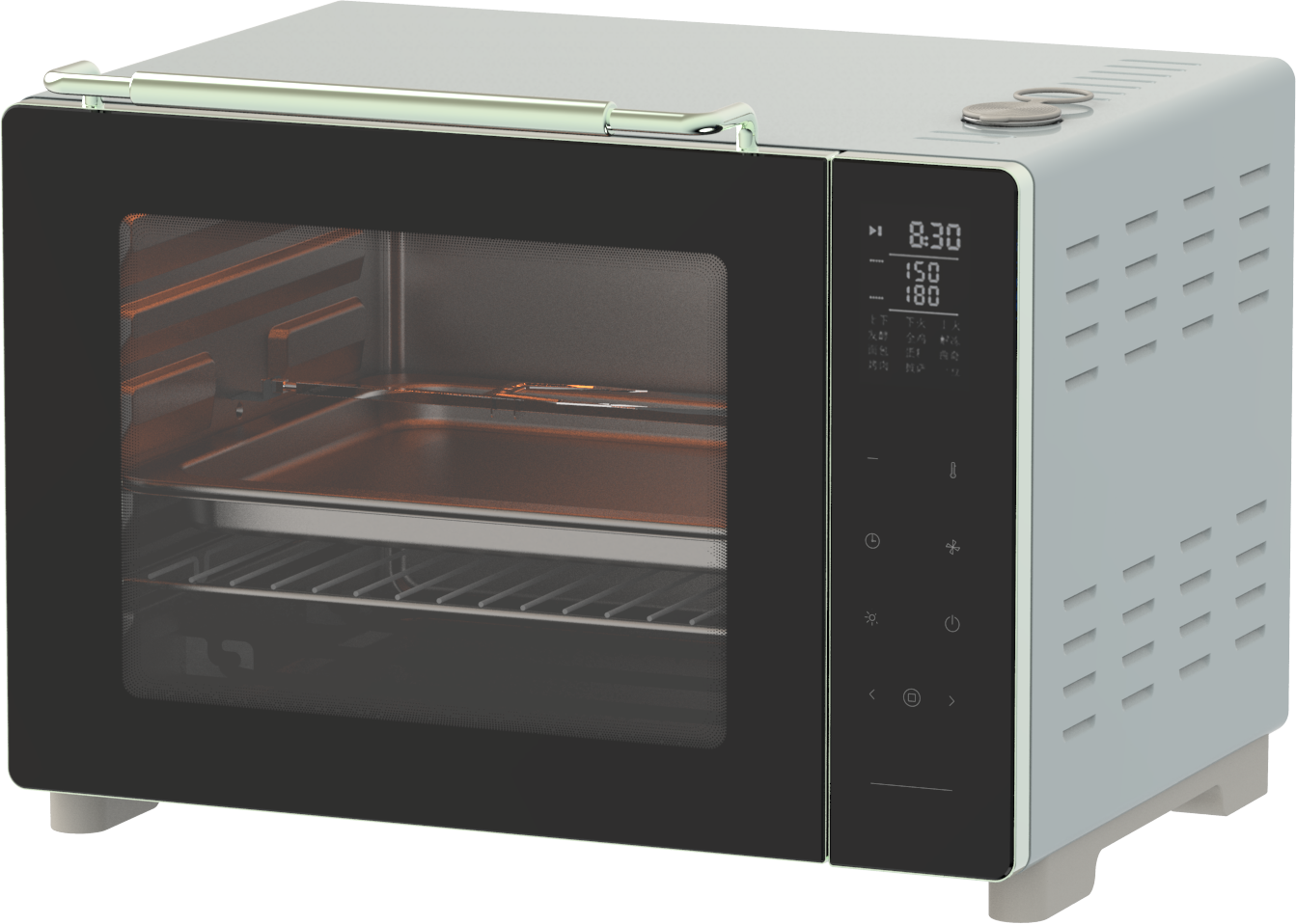 烤箱  HX-9311 /HX-9311B 