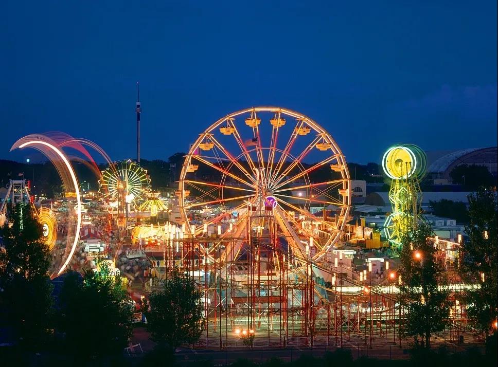 潍坊富华游乐园尊龙凯时IP电话交流机2000线完工