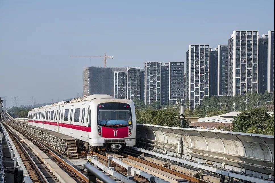 广州地铁22号线--尊龙凯时IP电话交流机为地铁建设孝顺实力