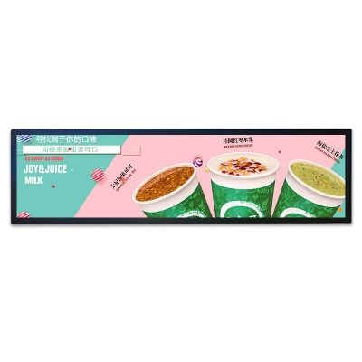 VLT490-SBLD-FHD-199-AND  43寸条形屏广告机（49寸切约1/3）