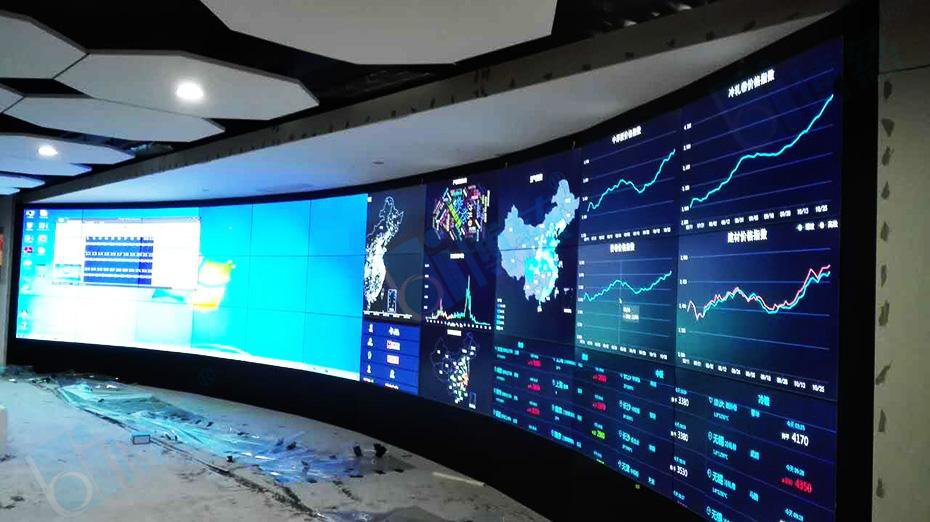 49寸拼接屏   VLT490-FHD-VW35B01