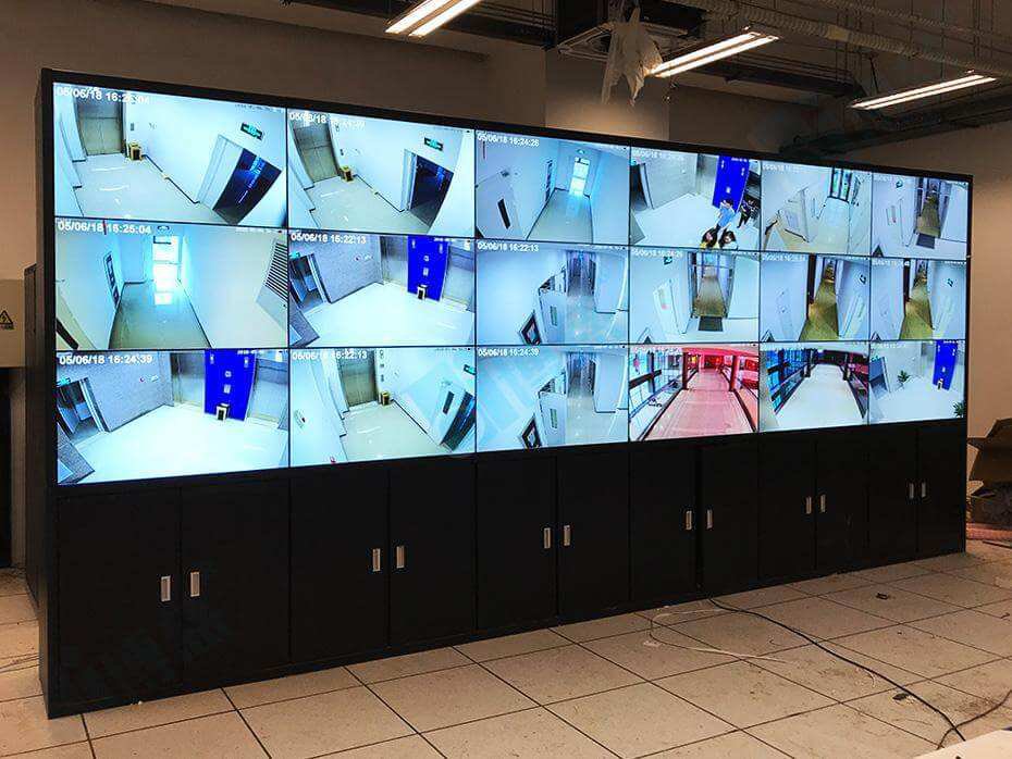 49寸拼接屏   VLT490-FHD-VW35B01