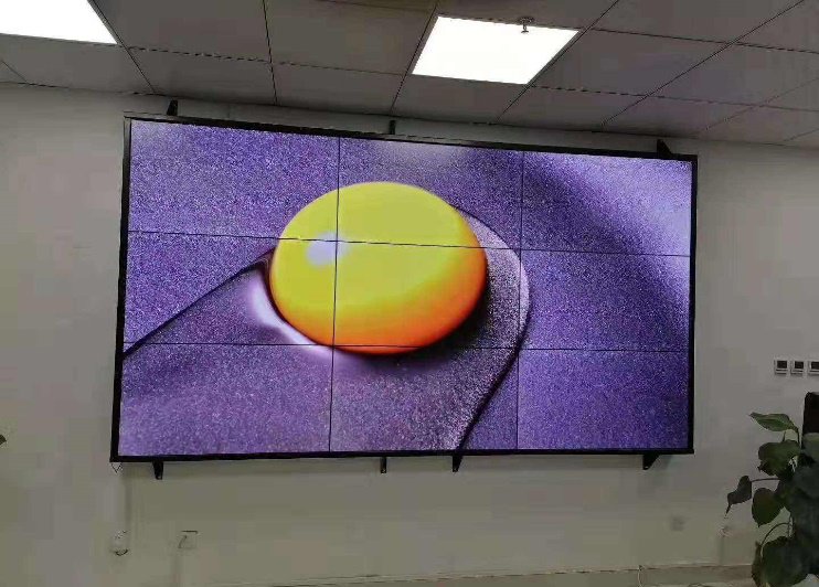 55寸拼接屏  VLT550-FHD-VW35B01