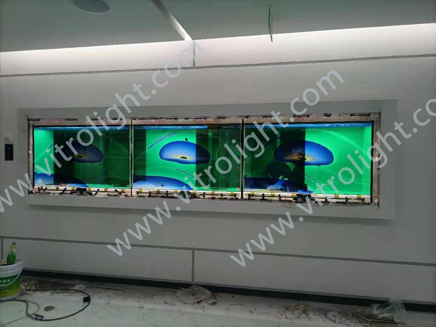 Huaihe Energy Mining Group, Huainan City, Anhui Province