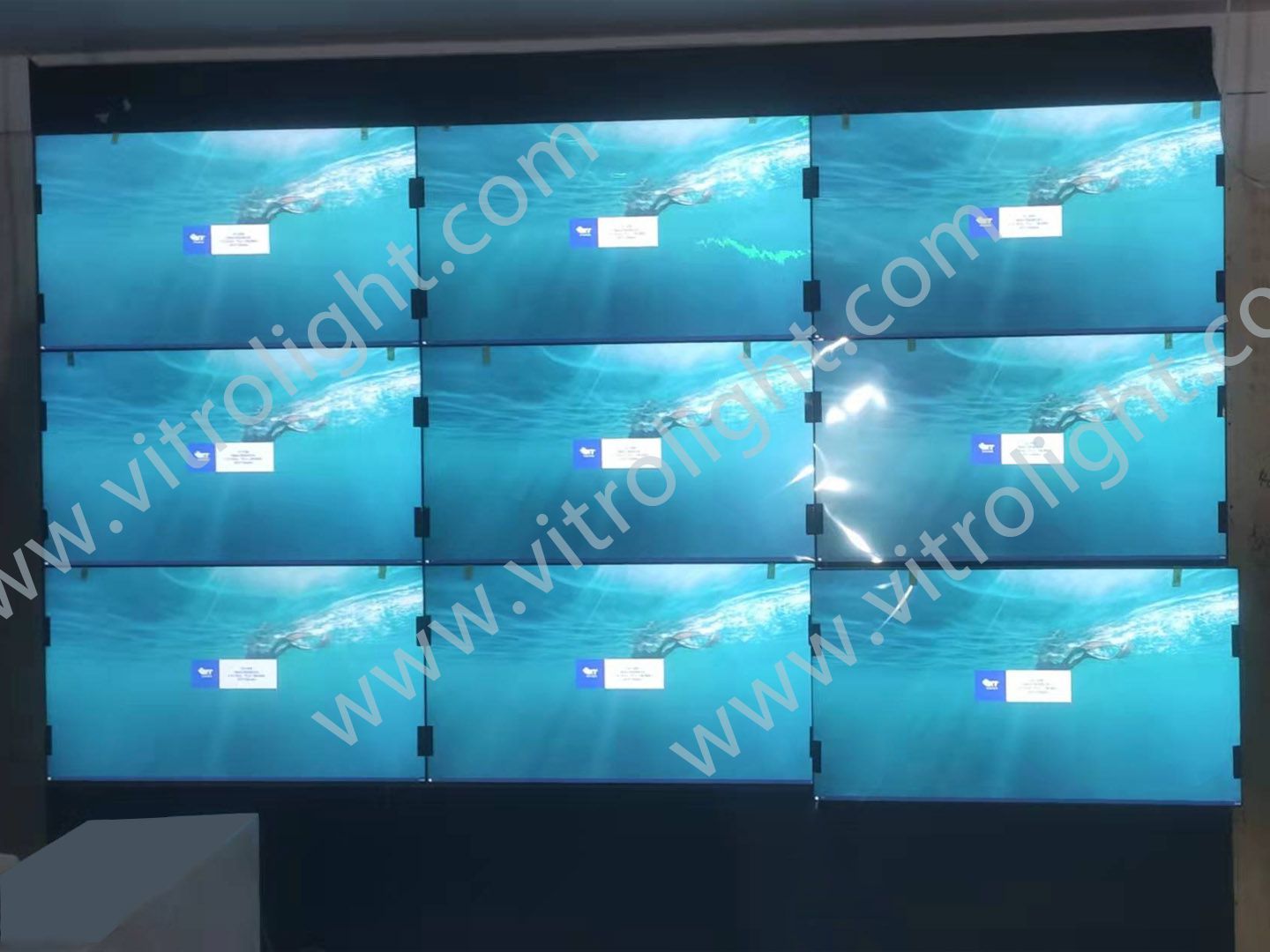 46 inches 3×3 stitching